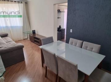 Apartamento · 58m² · 2 Quartos · 1 Vaga · Apartamento em Vila Marte  -  São Paulo
