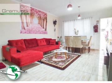Casa · 116m² · 3 Quartos · 2 Vagas · Casa Sobrado em Vila Santa Virginia - São Paulo