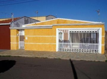 Casa · 260m² · 4 Quartos · 2 Vagas · Casa em Jardim São João Batista - São Carlos, SP