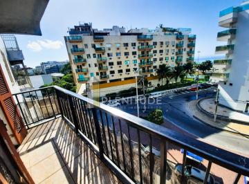Apartamento · 145m² · 3 Quartos · 1 Vaga · Cobertura em Centro  -  Cabo Frio
