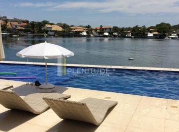 Casa · 480m² · 5 Quartos · 5 Vagas · Casa em Condominio em São Bento - Cabo Frio, RJ