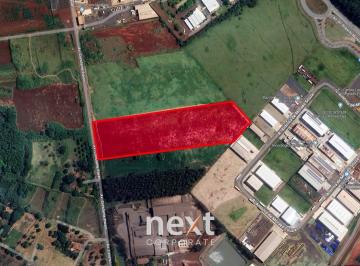 0 · Vendo Área Industrial com 32.400 m² em Paulínia