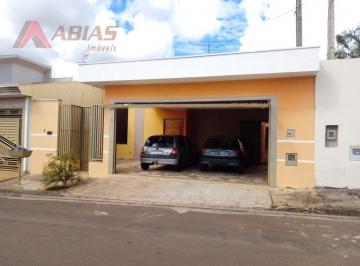 Casa · 250m² · 3 Quartos · 4 Vagas · Casa em Jardim Embaré  -  São Carlos