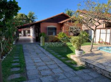 Casa · 460m² · 4 Quartos · 6 Vagas · Casa em Porto do Carro - Cabo Frio, RJ