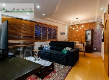Apartamento · 120m² · 3 Quartos · 1 Vaga · Apartamento em Vila Gumercindo  -  São Paulo