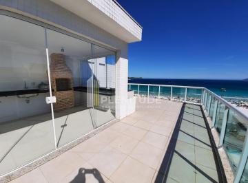 Apartamento · 321m² · 6 Quartos · 4 Vagas · Cobertura em Centro - Cabo Frio, RJ