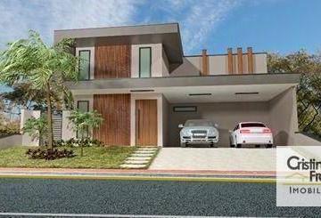 e04ae40b3c3d7286b8b974e13f077488fc214765 · Casa com 3 dormitórios à venda, 223 m² por R$ 1.350.000,00 - Condomínio Lagos D'Icaraí - Salto/SP