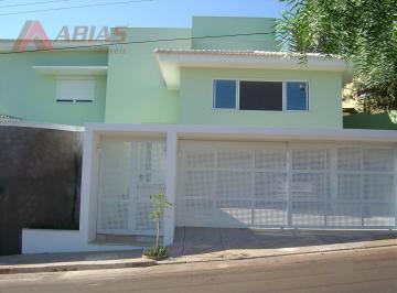 Casa · 500m² · 6 Quartos · 4 Vagas · Casa em Parque Santa Mônica - São Carlos