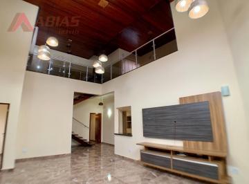 Casa · 300m² · 4 Quartos · 2 Vagas · Casa de Condominio Damha II São Carlos  -  São Carlos