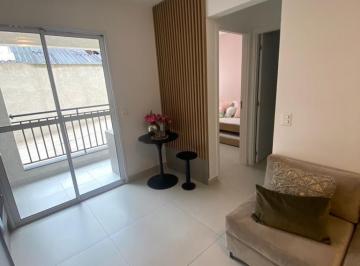 Apartamento · 39m² · 2 Quartos · 1 Vaga · Apartamento em Sacomã - São Paulo