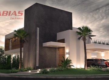 Casa · 475m² · 4 Quartos · 3 Vagas · Maravilhosa Residência - Condominio Damha III -São Carlos-SP