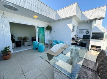 Apartamento · 180m² · 3 Quartos · 2 Vagas · Cobertura em Vila Nova - Cabo Frio, RJ