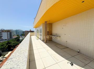 Apartamento · 120m² · 2 Quartos · 2 Vagas · Cobertura em Braga - Cabo Frio, RJ
