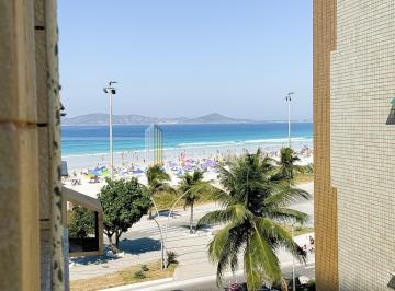 Apartamento · 90m² · 2 Quartos · 1 Vaga · Apartamento em Centro - Cabo Frio