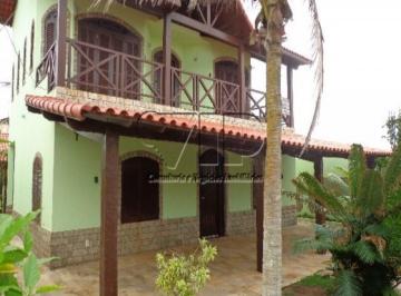 Casa · 3 Quartos · 6 Vagas · Casa à venda no bairro Foguete - Cabo Frio/RJ