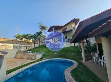 Casa · 350m² · 4 Quartos · Casa ampla com 4 suítes e vista mar no Porto das Dunas