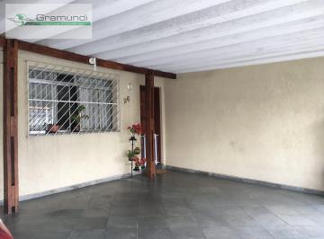 Casa · 100m² · 2 Quartos · 3 Vagas · Òtimo Sobrado na Vila Brasílio Machado  -  São Paulo