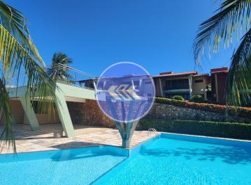 Casa · 160m² · 4 Quartos · 4 Vagas · Linda casa duplex com vista mar no Porto das Dunas