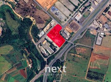 0 · Vendo Terreno Industrial com 24.844 m² no Bairro Bonfim em Paulínia