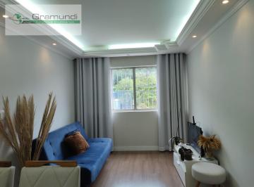 Apartamento · 53m² · 2 Quartos · 1 Vaga · Apartamento em Sacomã - São Paulo