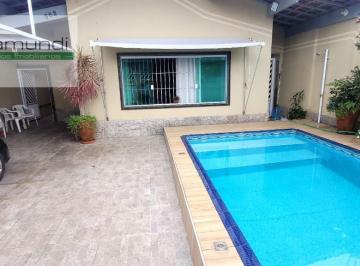 Casa · 310m² · 4 Quartos · 3 Vagas · Casa em Vila Caiçara - Praia Grande