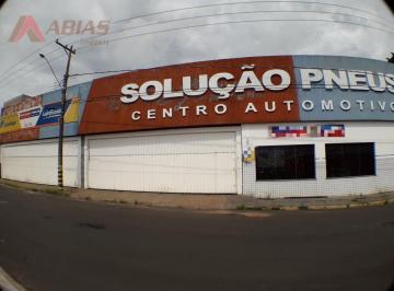 Comercial · 1058m² · Barracão em Vila Lutfalla  -  São Carlos