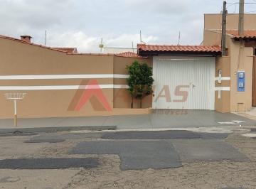 Casa · 250m² · 3 Quartos · 2 Vagas · Casa em Jardim São Rafael - São Carlos, SP