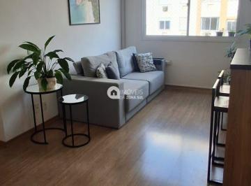 Apartamento · 52m² · 2 Quartos · 1 Vaga · Apartamento à venda no bairro Jardim Carvalho - Porto Alegre/RS