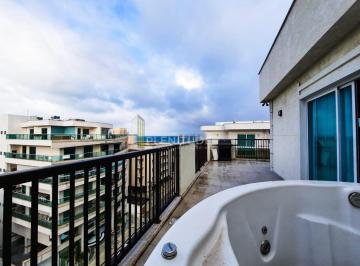 Apartamento · 188m² · 3 Quartos · 2 Vagas · Cobertura em Vila Nova  -  Cabo Frio