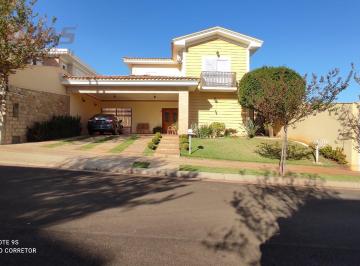 Casa · 344m² · 4 Quartos · 5 Vagas · Casa de Condominio em Parque Faber Castell II - São Carlos, SP