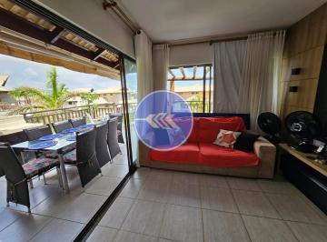 Apartamento · 126m² · 3 Quartos · 3 Vagas · Belíssima cobertura mobiliada no Beach Place - Porto das Dunas