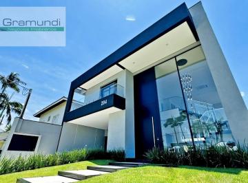 Casa · 490m² · 5 Quartos · 4 Vagas · Casa de Condominio em Jardim Acapulco  -  Guarujá