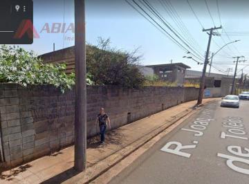 Terreno · 840m² · Terreno em Núcleo Residencial Silvio Vilari - São Carlos, SP
