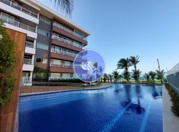 Apartamento · 58m² · 2 Quartos · 1 Vaga · Excelente apartamento com vista para o mar no Porto das Dunas.