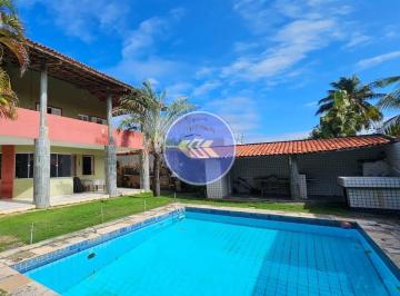 Casa · 467m² · 4 Quartos · Excelente casa com piscina privativa e 4 dormitórios no Porto das Dunas
