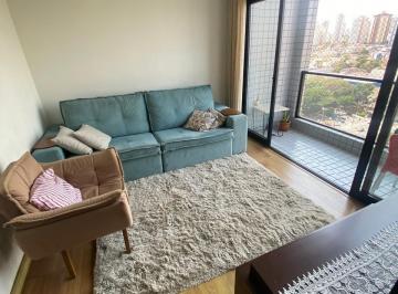 Apartamento · 80m² · 3 Quartos · 3 Vagas · Apartamento em Saúde - São Paulo