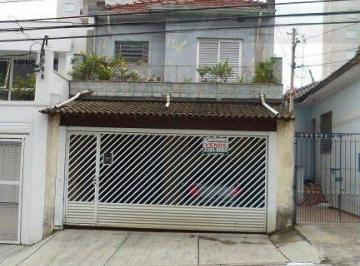 Casa · 270m² · 5 Quartos · 2 Vagas · Casa Sobrado em Ipiranga - São Paulo