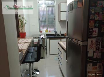 Apartamento · 59m² · 2 Quartos · 1 Vaga · Apartamento em Cambuci - São Paulo