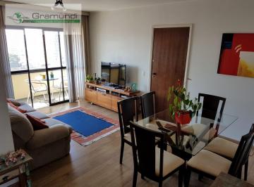 Apartamento · 89m² · 3 Quartos · 2 Vagas · Apartamento em Vila Dom Pedro I - São Paulo