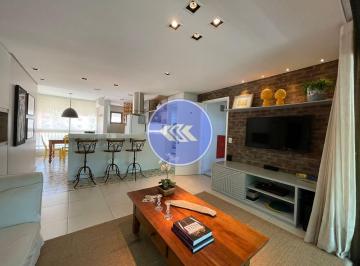Apartamento · 90m² · 3 Quartos · 2 Vagas · Lindo apartamento no Porto das Dunas com 3 suítes, varanda gourmet. Lazer completo.