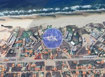 Terreno · 1662m² · Terreno plano com 1.662m² em localização privilegiada no Porto das Dunas