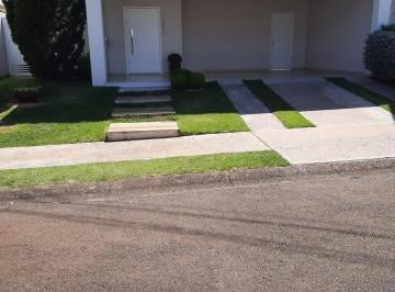 Casa · 160m² · 3 Quartos · 2 Vagas · Casa de Condominio em Condomínio Residencial Quebec - São Carlos, SP
