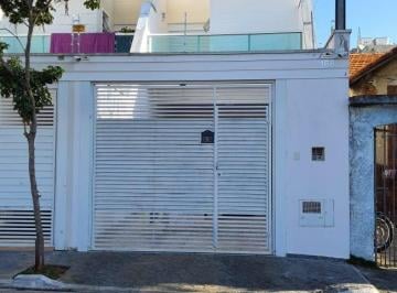 Casa · 115m² · 3 Quartos · 2 Vagas · Sobrado Seminovo Próximo ao Metrô Santos-Imigrantes - SP