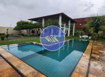 Casa · 280m² · 3 Quartos · 13 Vagas · Casa vista mar no Porto das Dunas com 3 suítes
