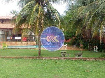 Casa · 320m² · 5 Quartos · 30 Vagas · Ampla casa com 5 suítes, piscina e deck com churrasqueira no Porto das Dunas!
