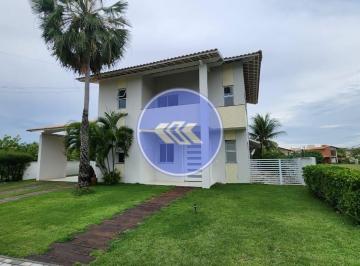Casa · 400m² · 5 Quartos · 4 Vagas · Casa no Alphaville Fortaleza com 5 suítes, piscina privativa