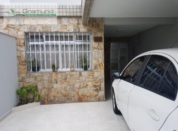 Casa · 150m² · 4 Quartos · 3 Vagas · Casa Sobrado em Bosque da Saúde  -  São Paulo