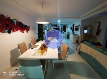 Casa · 400m² · 4 Quartos · 3 Vagas · Casa em localização privilegiada com vista para o mar no Porto das Dunas com 4 suítes