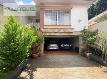 Casa · 220m² · 3 Quartos · 4 Vagas · Casa Sobrado em Cursino - São Paulo