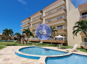Apartamento · 75m² · 2 Quartos · 1 Vaga · Apartamento no Porto das Dunas nascente total com 2 quartos.